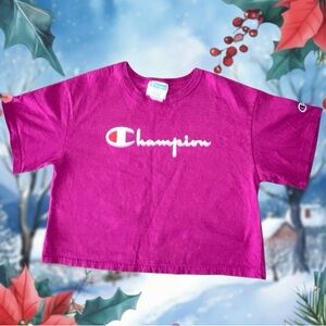 Champion Crop Top